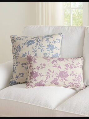 Ballard Designs. Josephine Pillow Cover (2 pc)